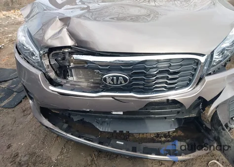 2019 Kia Sorento 3.3L Lx z USA, uszkodzony, nr VIN 5XYPG4A5XKG577823